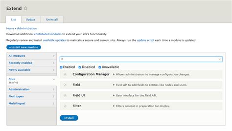 drupal org|Iba pa.